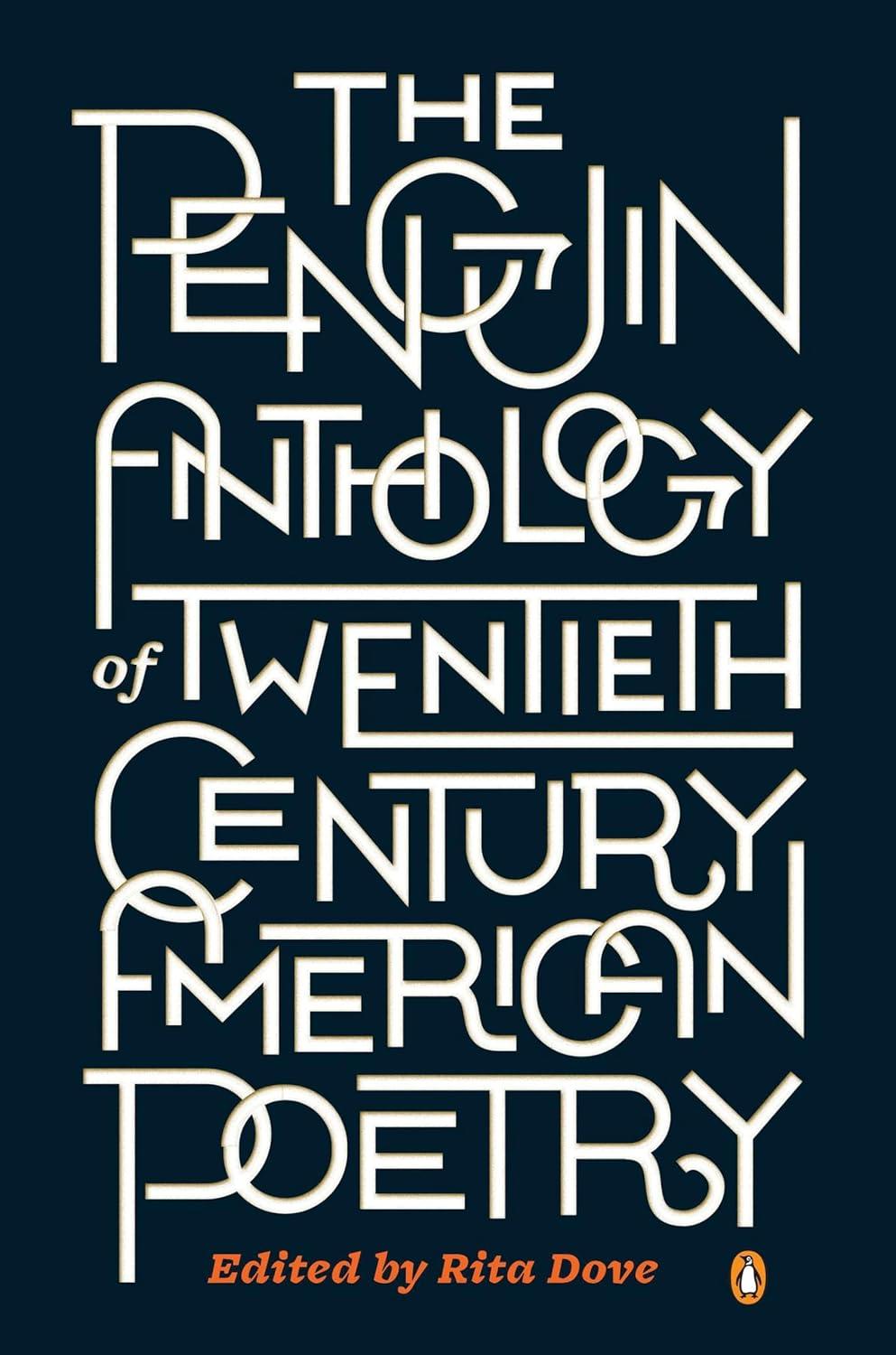 Penguin Anthology Versus Best Sellers: Twentieth-Century Poetry Tested For Insight