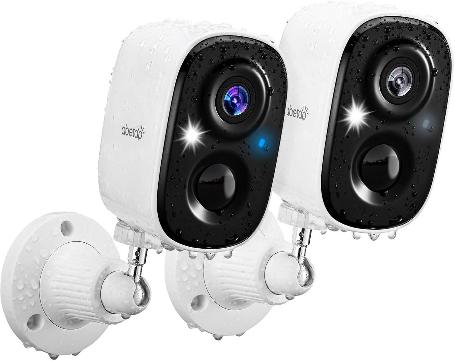 Surprising Insight: ZUMIMALL Wi-Fi Camera vs. Abetap Security—Tested!