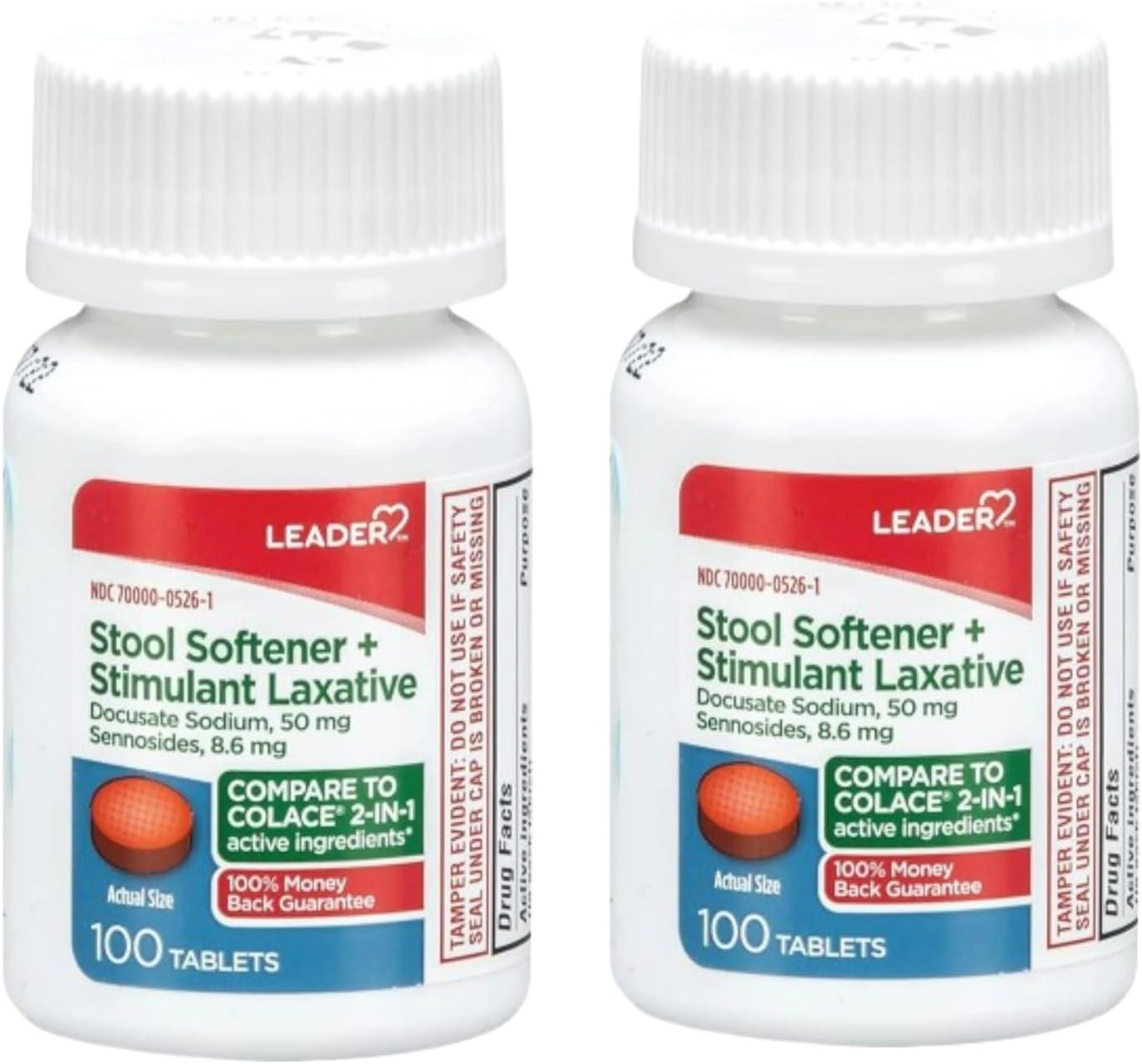 Surprising Savings: Geri-Care vs Colace Stool Softeners