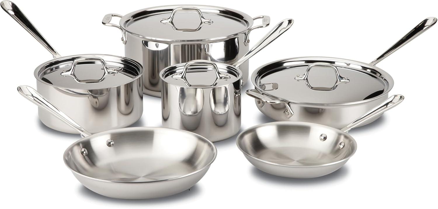 All-Clad D3 3-Ply vs Competitor: oven safe 600F sets tested, surprising heat retention