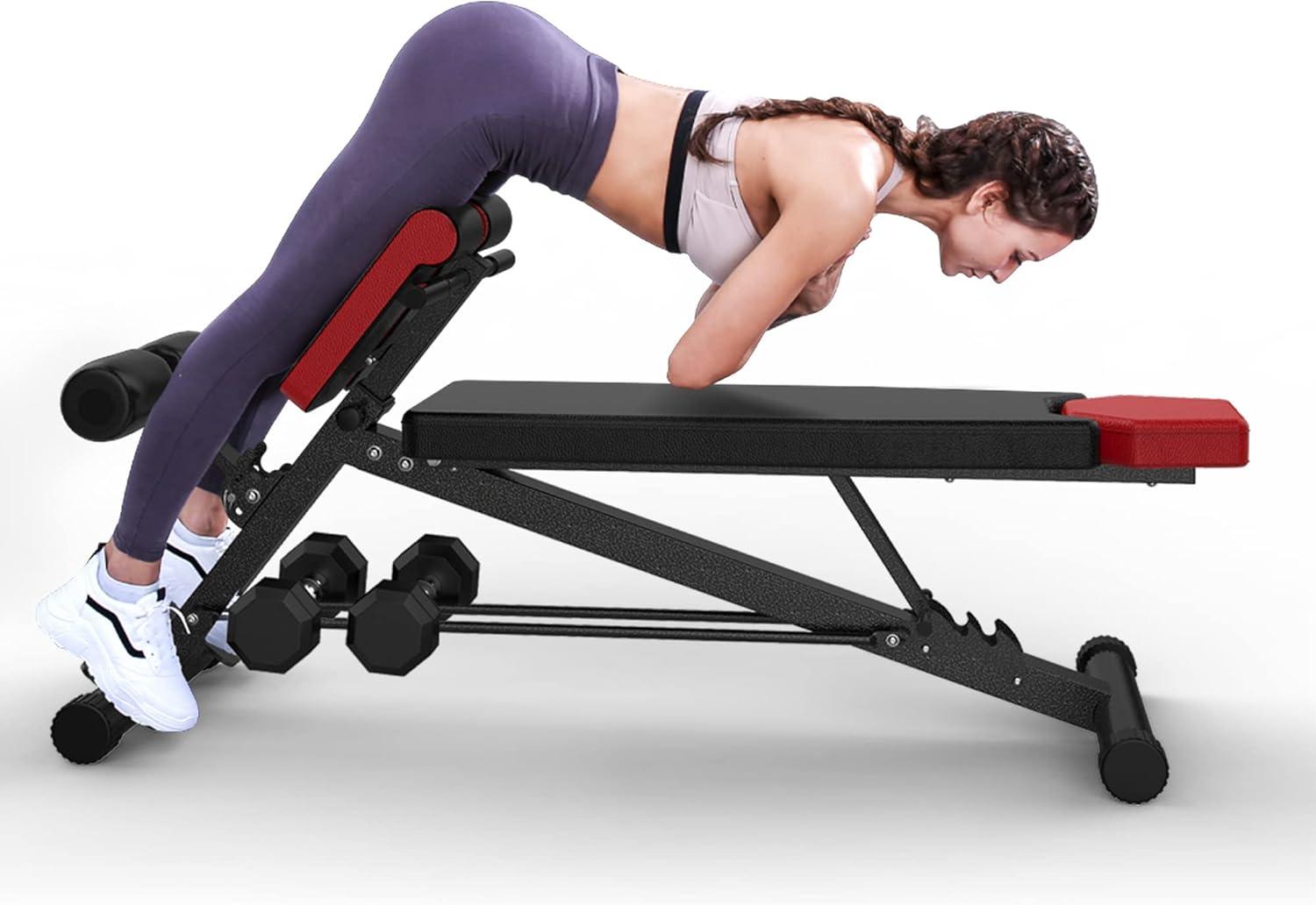 Surprising Versus Fitness Choices... Try These!