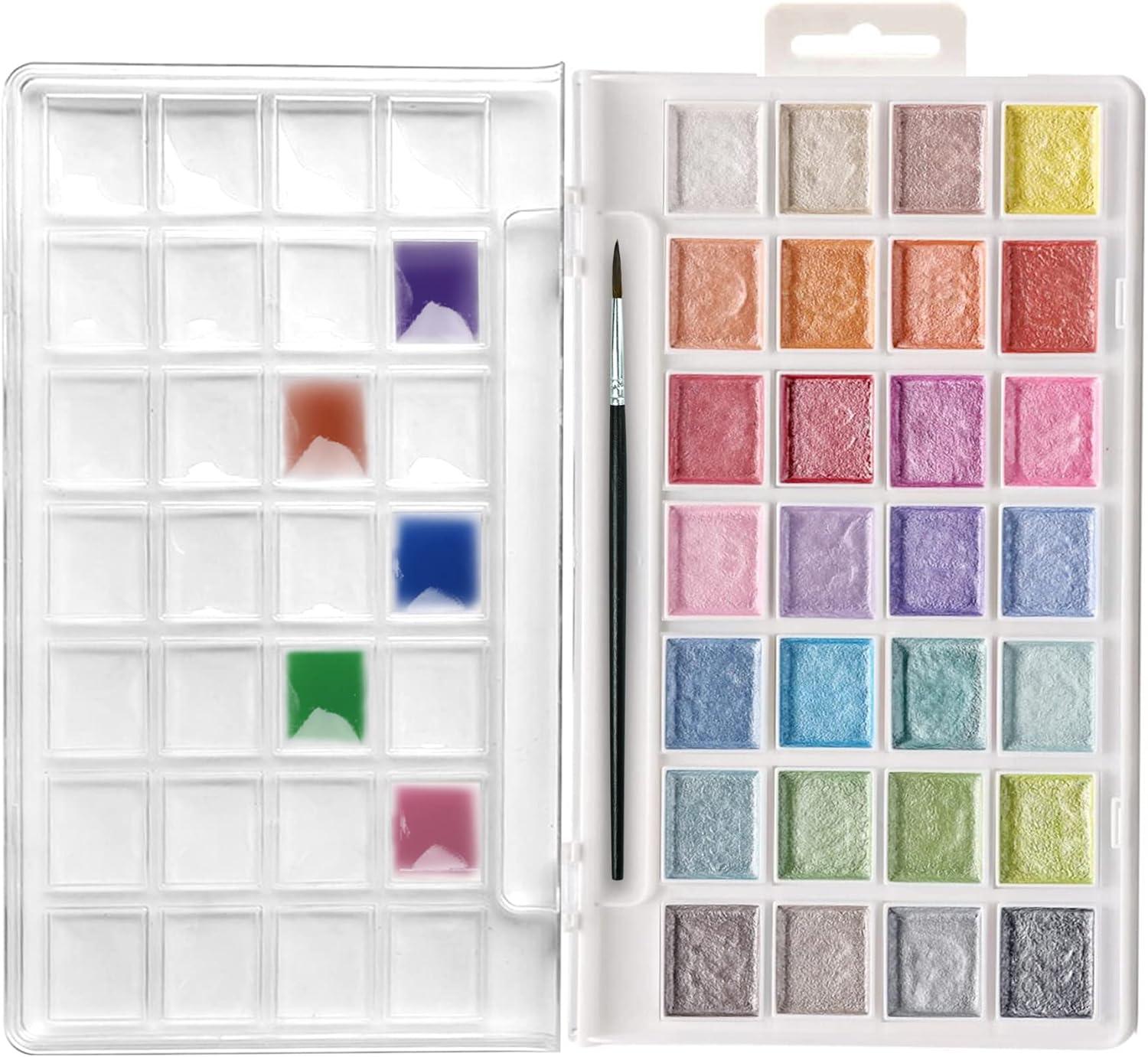 Paints Showdown: Versus Winsor & Newton vs CraftyManor...Surprising Insight