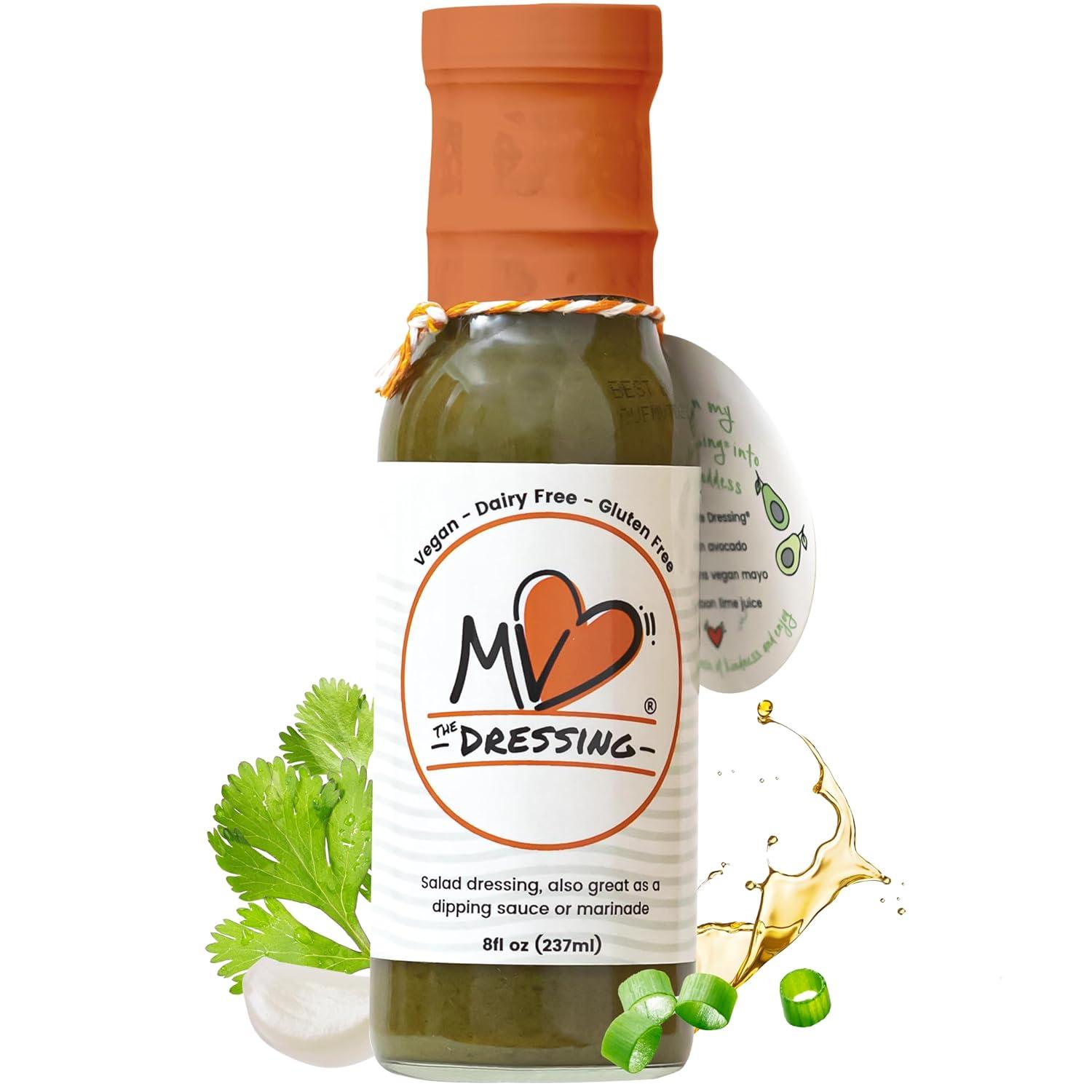 Dressing Versus Marinade: Surprising Test Of Mediterranean Equality...8 Oz
