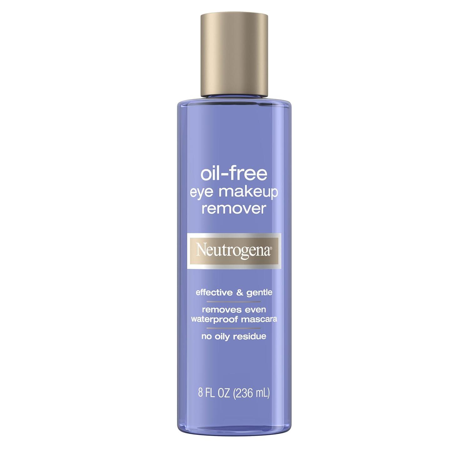 Surprising Eye Showdown: Gentle Oil-Free Remover Compared… dermatologist tested