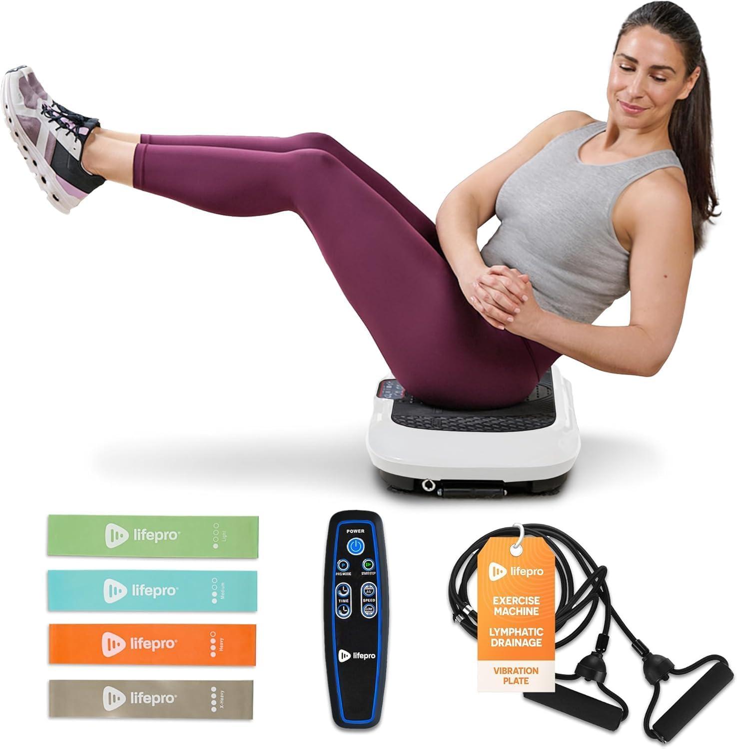 Surprising VS Lifepro: Vibe Bands & High-Intensity, Full-Body… Fitness Goal Secrets
