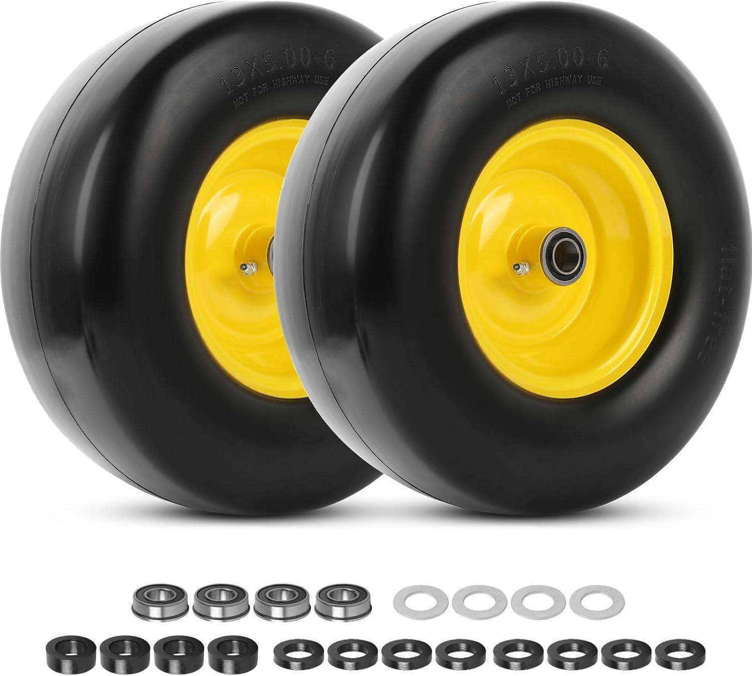 AR-Pro Versus Replacement: Wet gardening tested, hub detail, unmatched traction...find your perfect match!