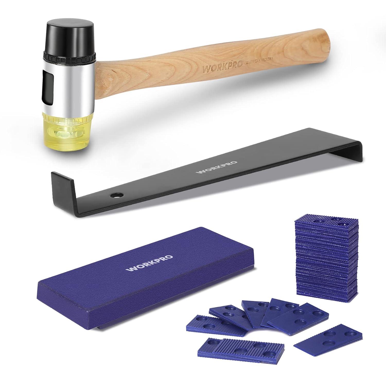 Premium Install Kit Showdown: Fast, Strong, Easy Laminate Flooring Solution!