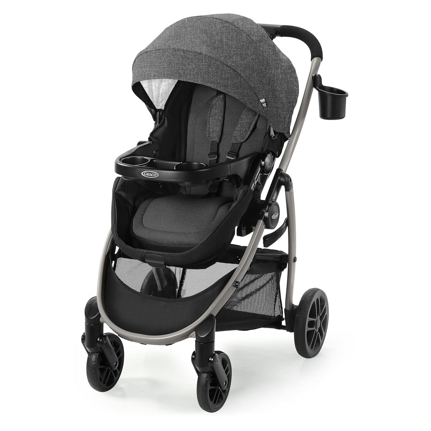 3-in-1 Stroller Versus Car Seat… Surprising Versatility Compared