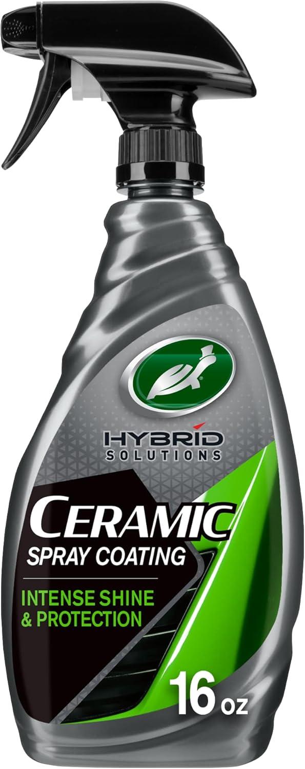 Turtle Wax Compared: Surprising Shine, Extreme Beading… Car Coating Test Winner!