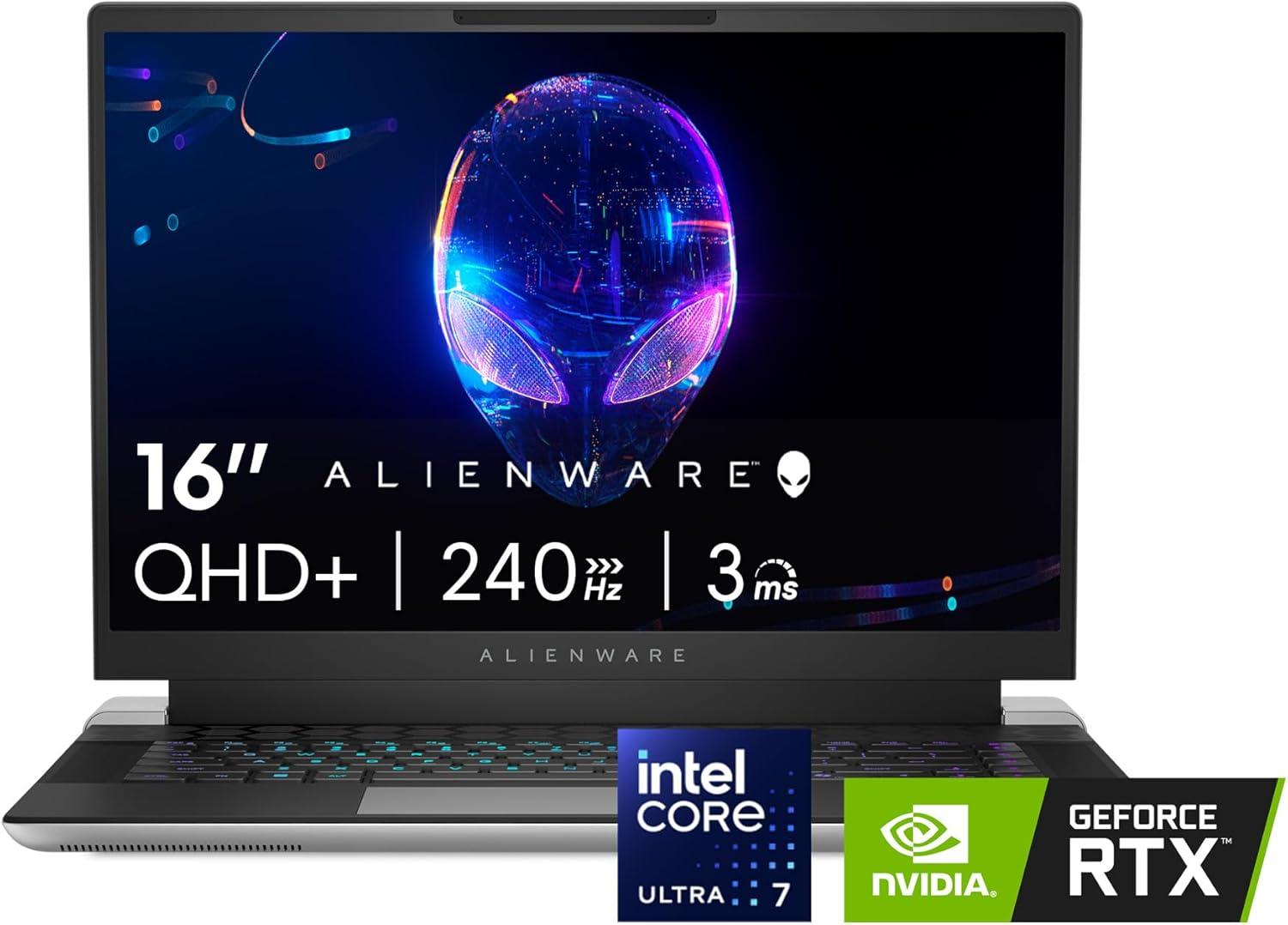 Alienware X16 Showdown: Surprising Insights for 2024 Buyers…