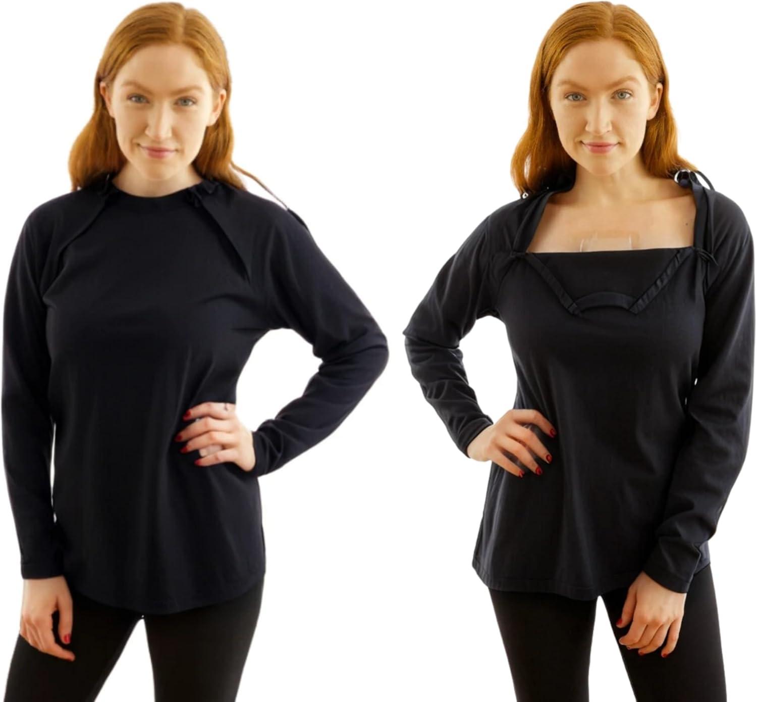 Discover Comforted Dual Zippers Shannon's Insight UX... Showdown Mode Who Needs It