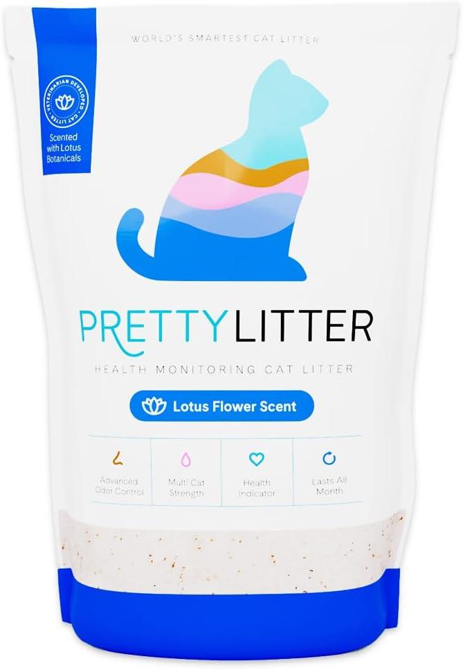 Surprising Health Insight With Tested Cat Litter choice