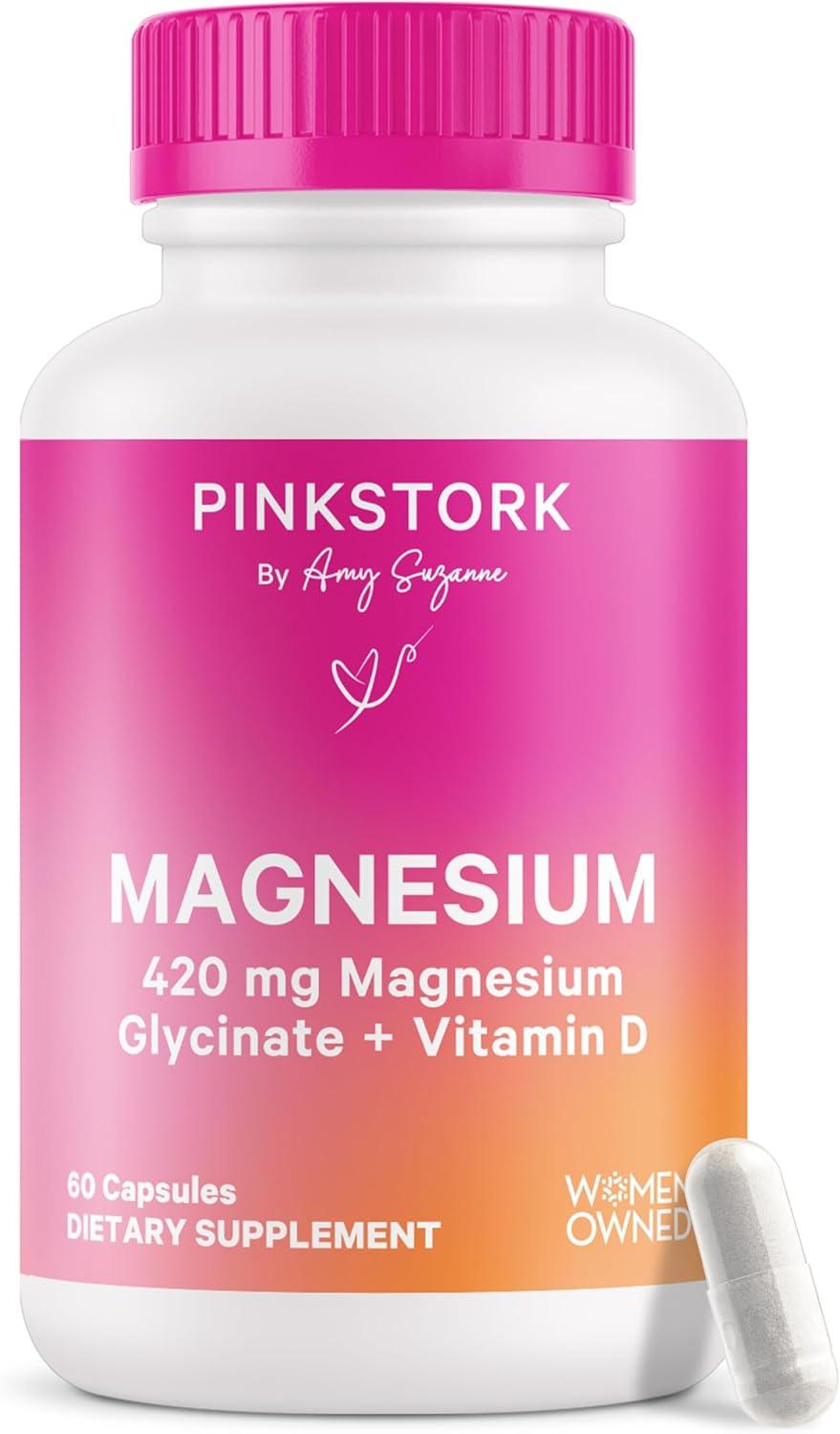 Surprising Insight: Pink Stork vs. Organixx Magnesium Showdown