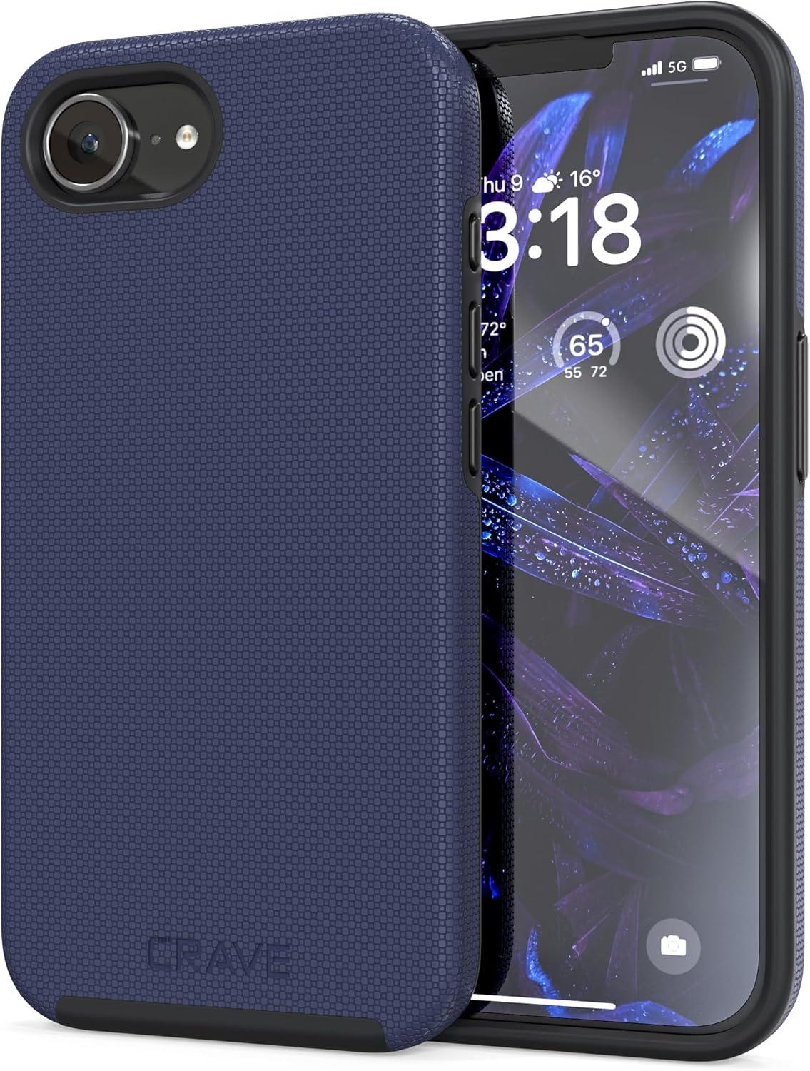 Crave Dual Guard Case: Surprising Toughness for iPhone 16e…