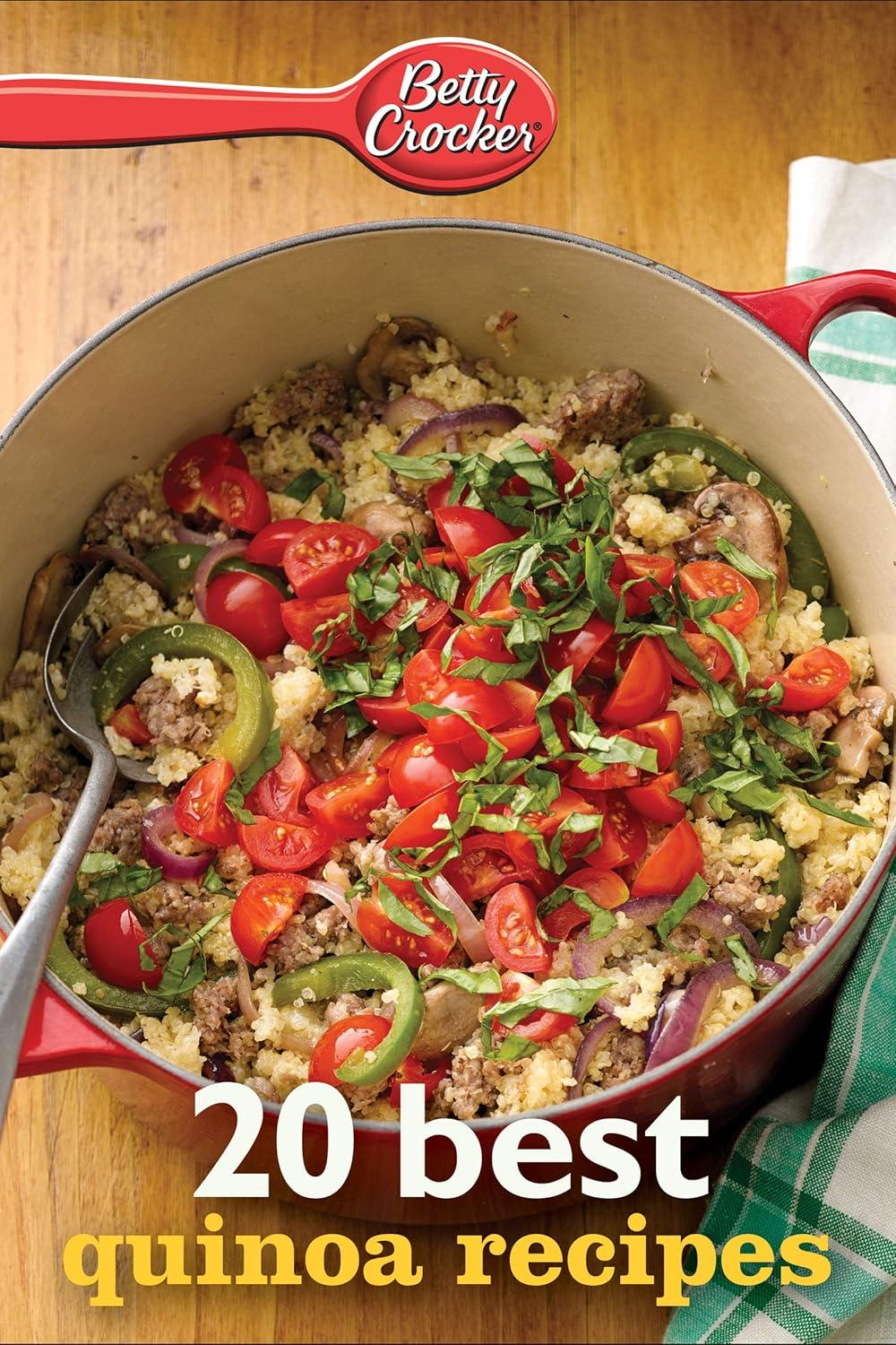 Comparing Quinoa Cookbooks: Best Tested Gluten-Free Picks
