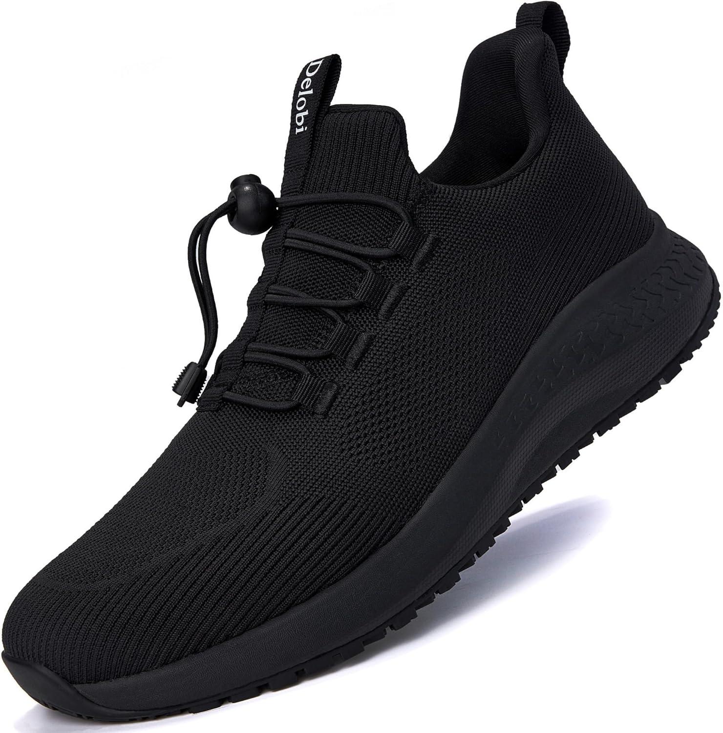 Non-Slip, Waterproof Shoes Compared: Nurse Sneakers vs. Kitchen Staff… Comfort Meets Grip, Trusted by Tens…