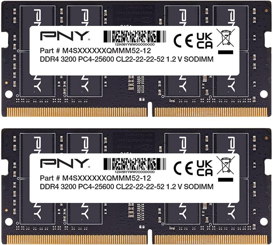 PNY 32GB DDR4 Memory Showdown: Tested, SODIMM, Surprising Value
