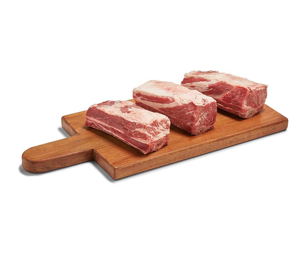 Chuck Short Rib Bone-In Showdown: Tested Heat... More Flavor