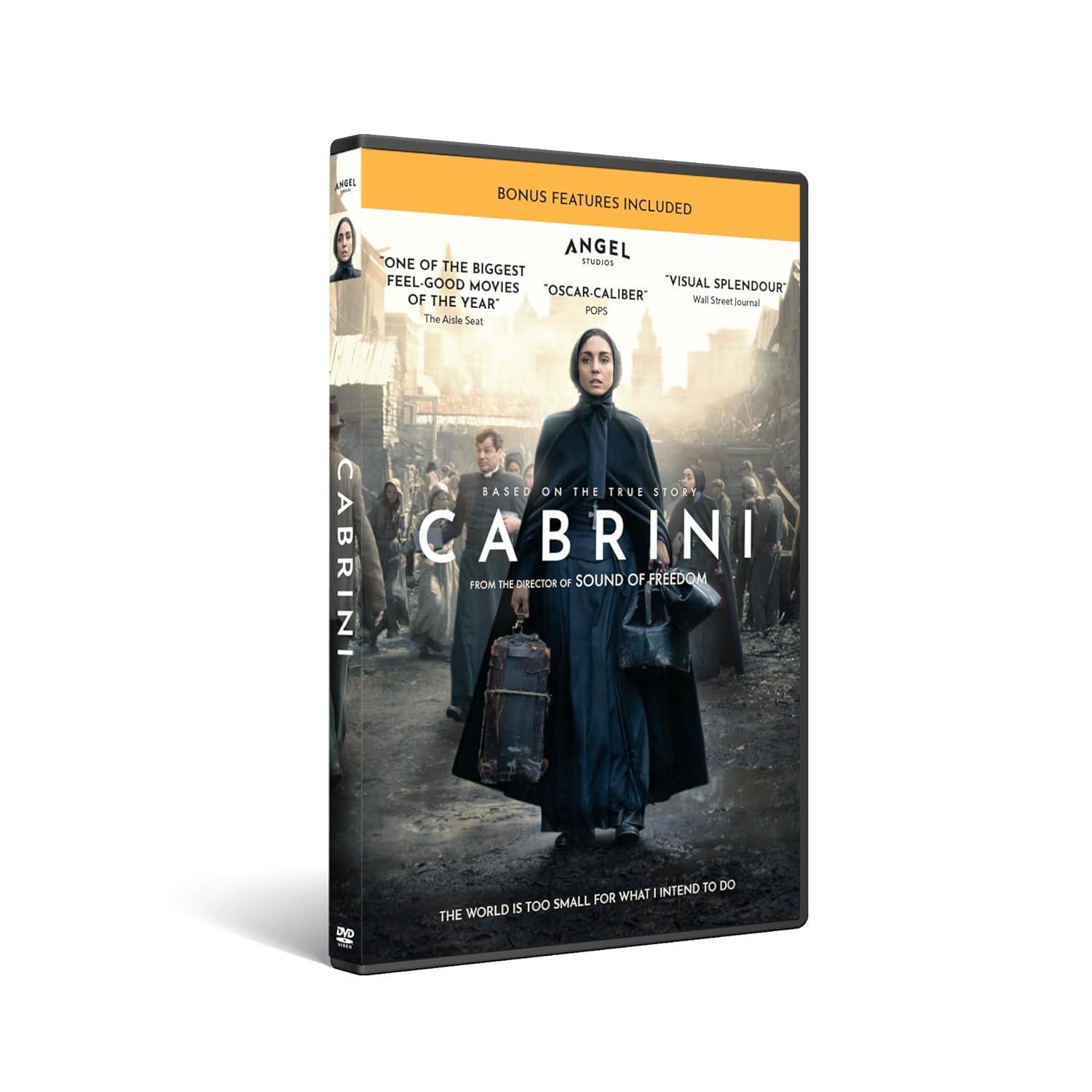 Cabrini DVD 2024: Tested Versus...Surprising Insight!