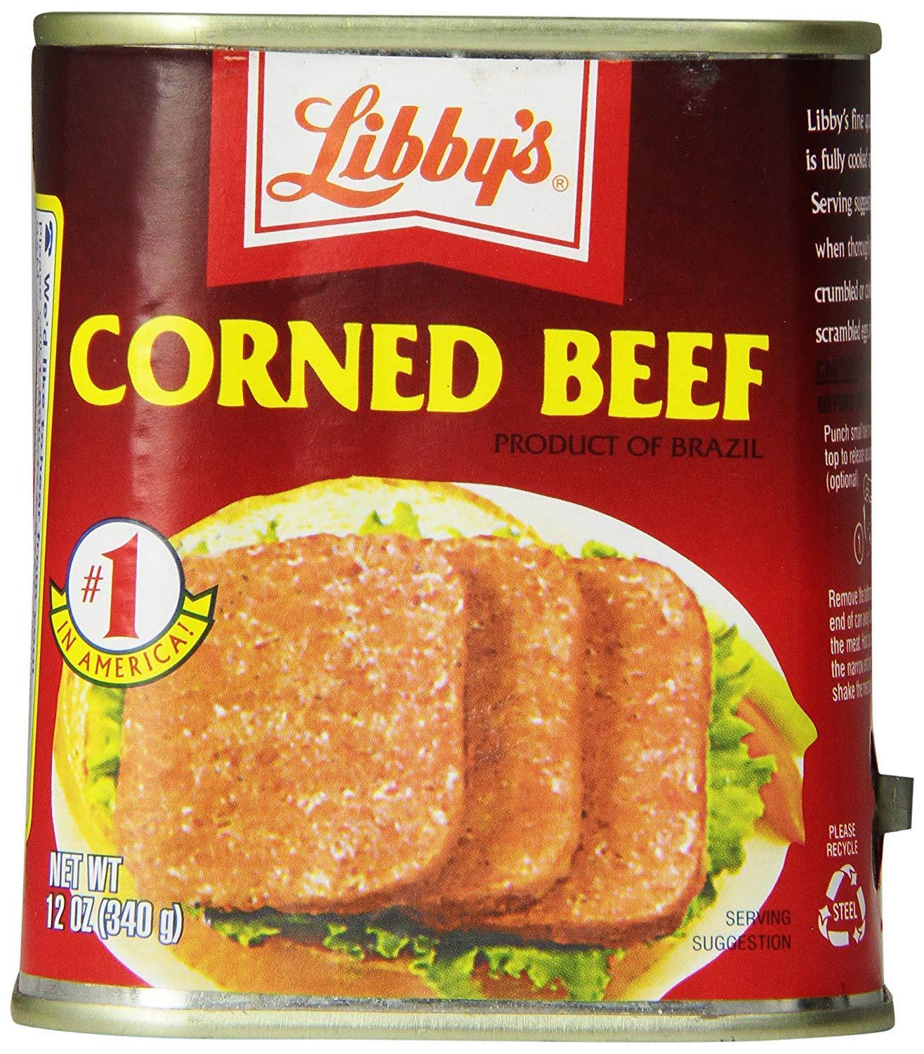 Libby's vs Corned Beef Showdown: Surprising Texture And Taste... Come Test These Delights