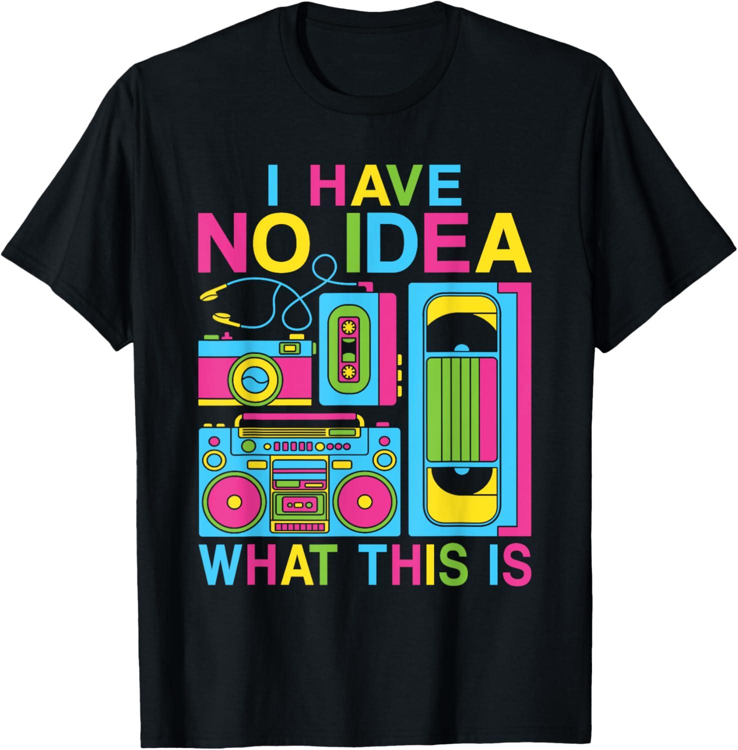 90s Outfit T-Shirt: Tested Style Versus Trend surprised shoppers!