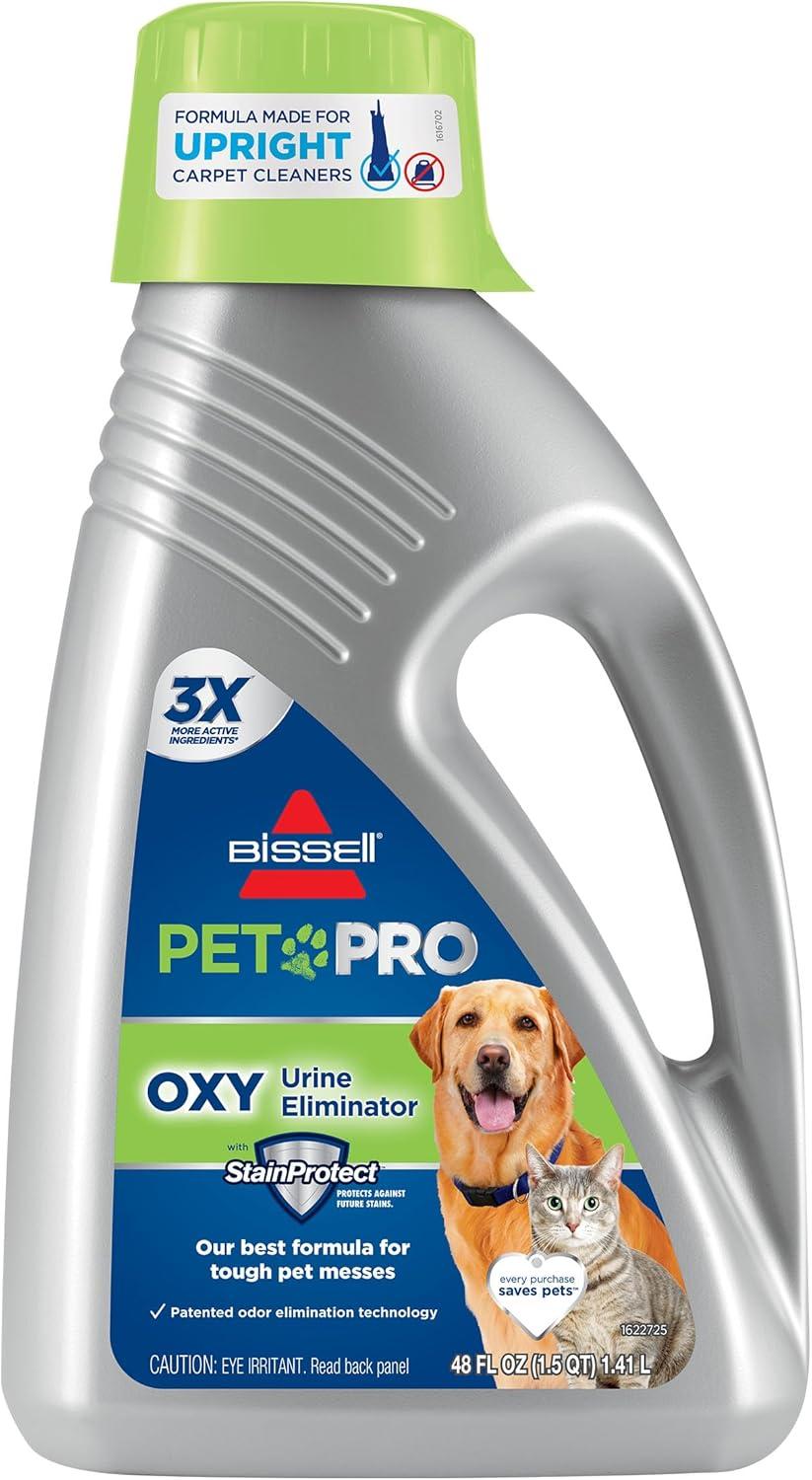 1990 Pro vs Clean: Pet Upright Showdown - Powerful tested formula deep...clean!