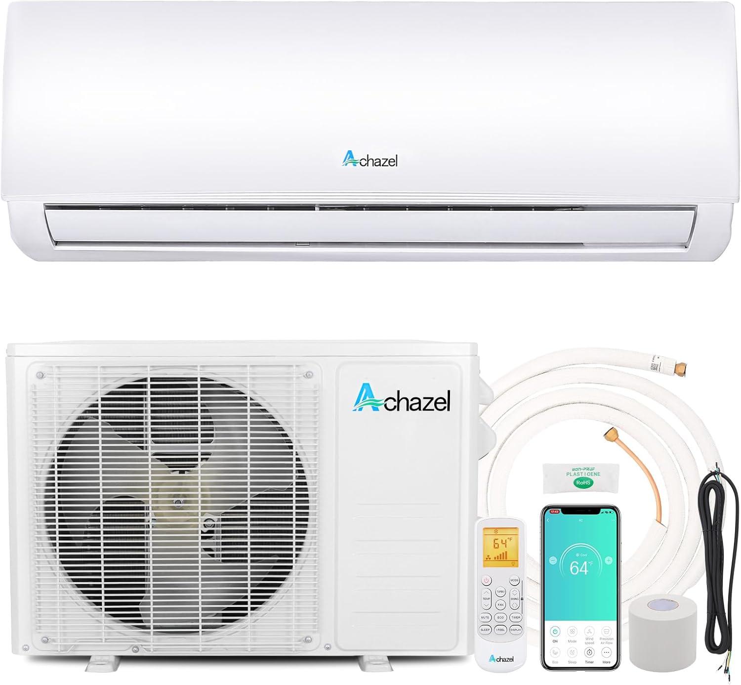 Versus 450-Sq-Ft Cooling Heats Up… Tested Install Kit Efficiency Comparison