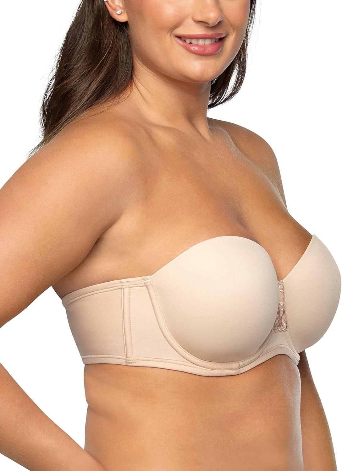 5 Strapless Bras Compared: Surprising Features, Testing for Every Woman