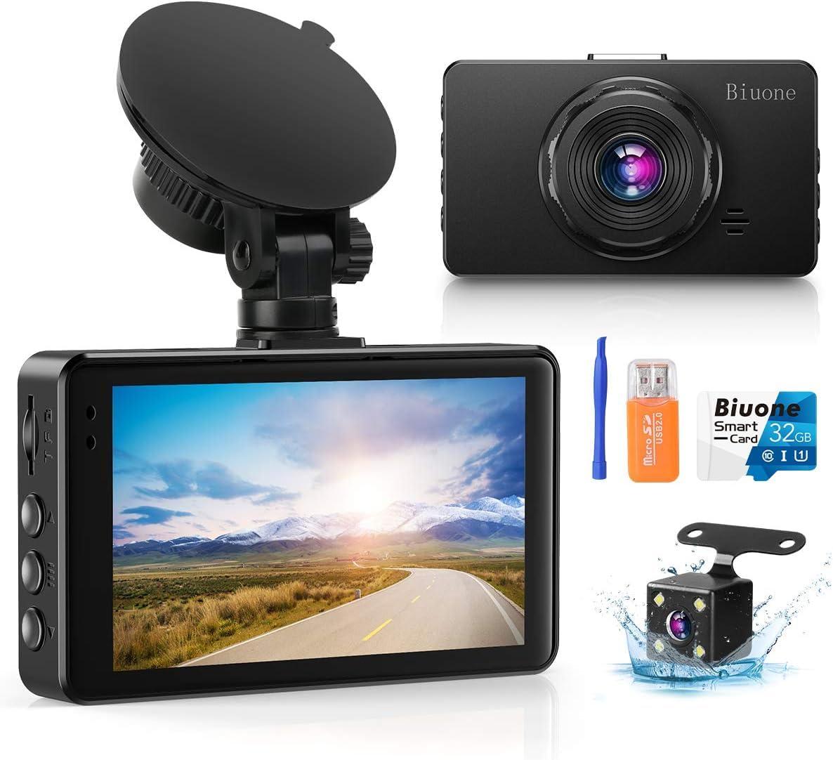 Surprising Insight: Biuone Dash Cam Tested For 2023's Best
