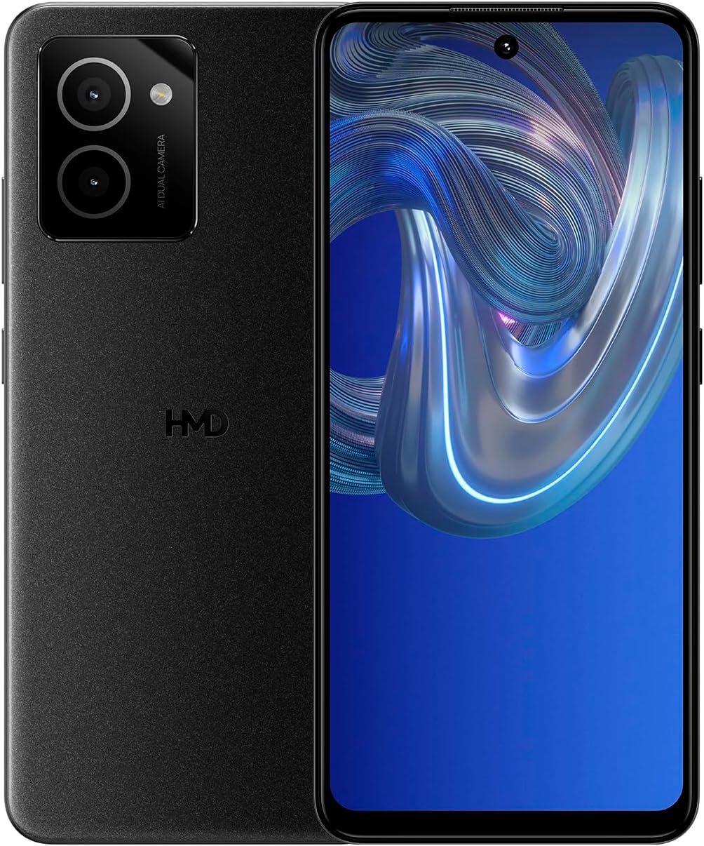 6GB/128GB Unlocked Surprising Use Case... Vibe Versus Major carriers best Android 14 phone $500 now