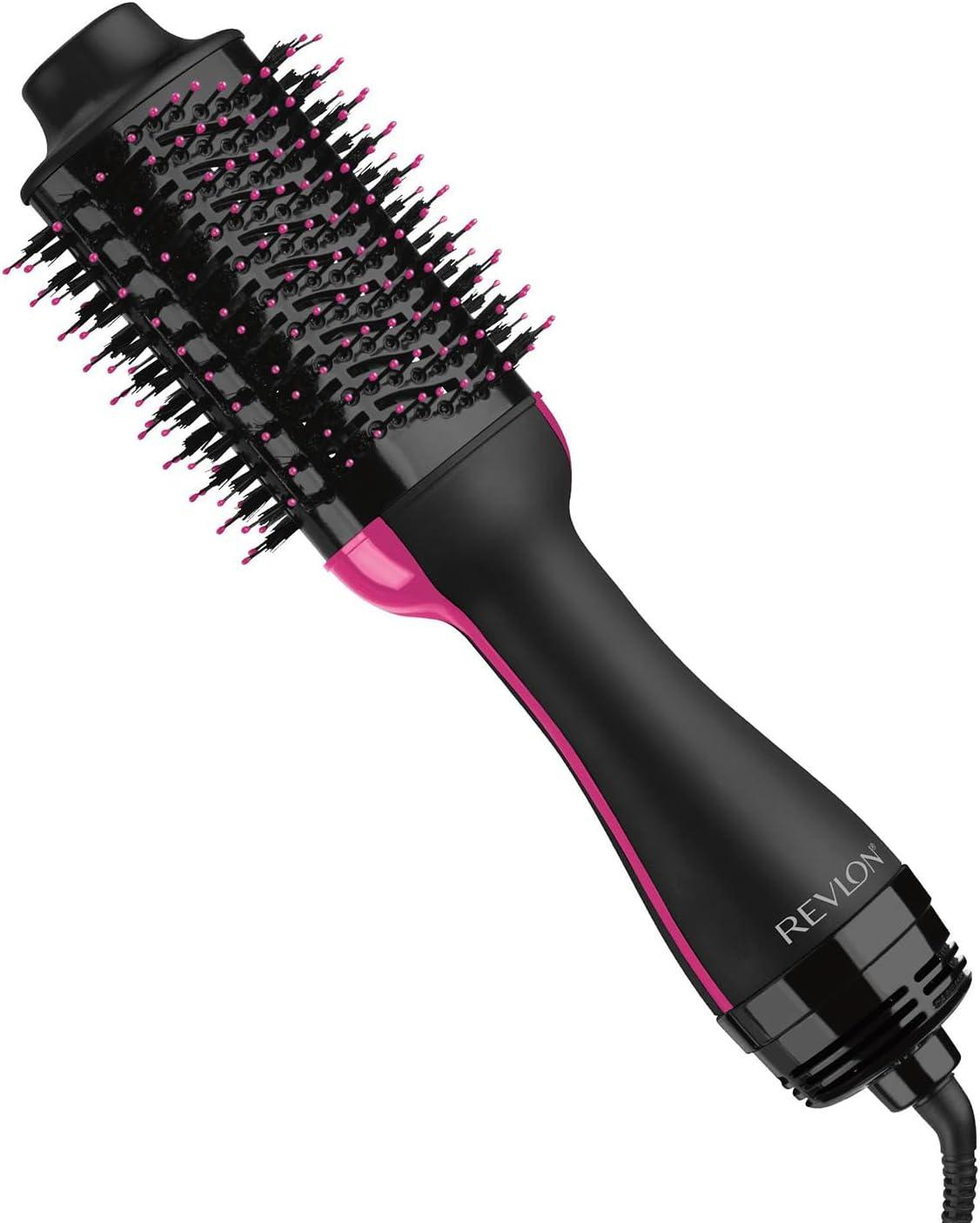 Revlon Dryer vs. Styler: Surprising Insight Into Frizz-Free Hair... Tested Only For You