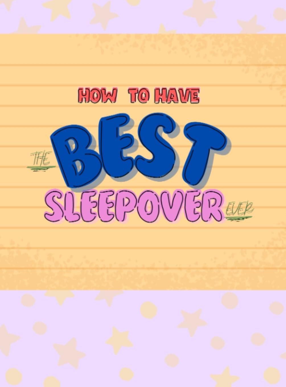 Best Sleepover: Tested Comfort Versus Style - Perfect for Kids (Springs narrative) 41