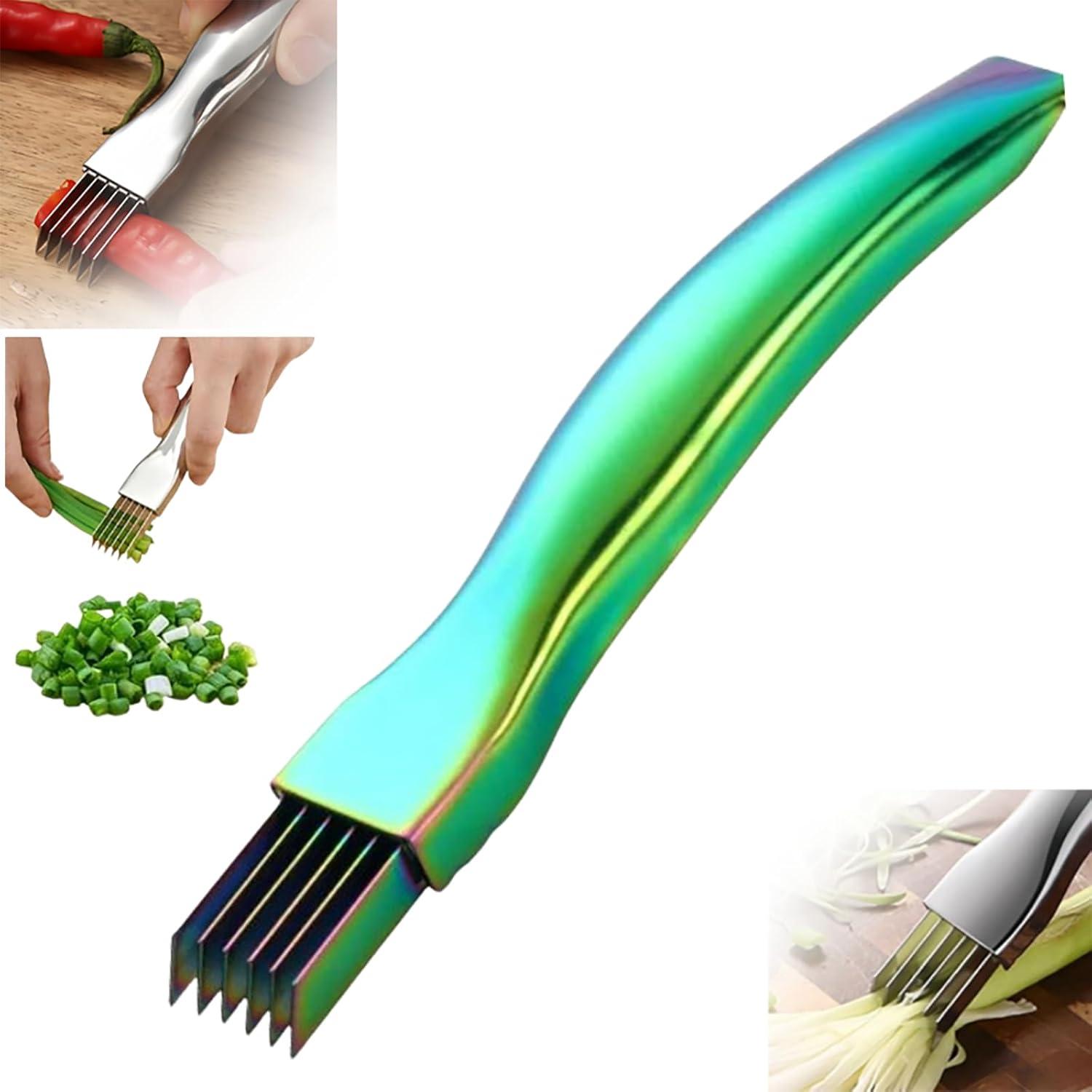 Tested vs. Trending Green Onion Cutters: Surprising Insights on Kitchen Prep