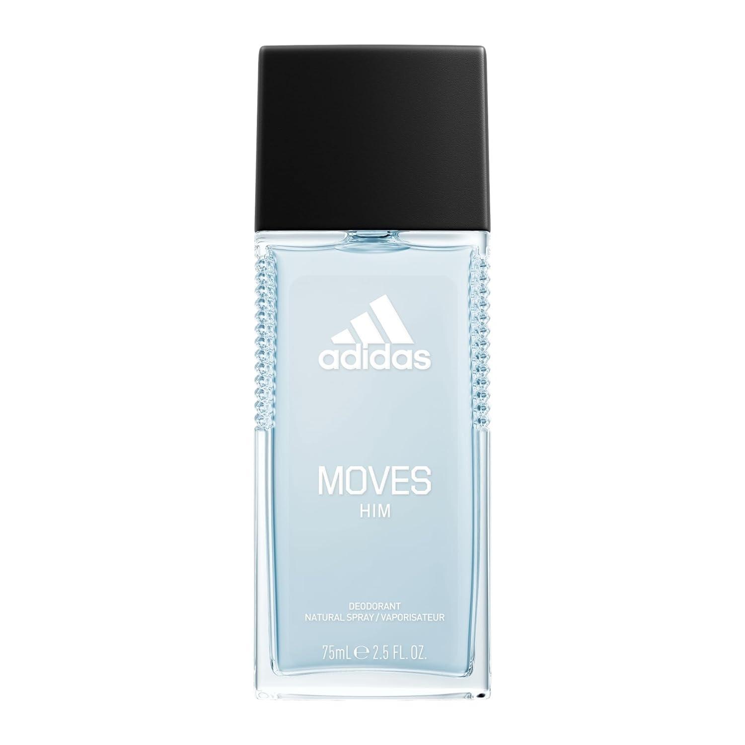 Adidas Moves vs. Sporty Long Lasting... Surprising Test: Green Apple vs. Cedarwood for Men