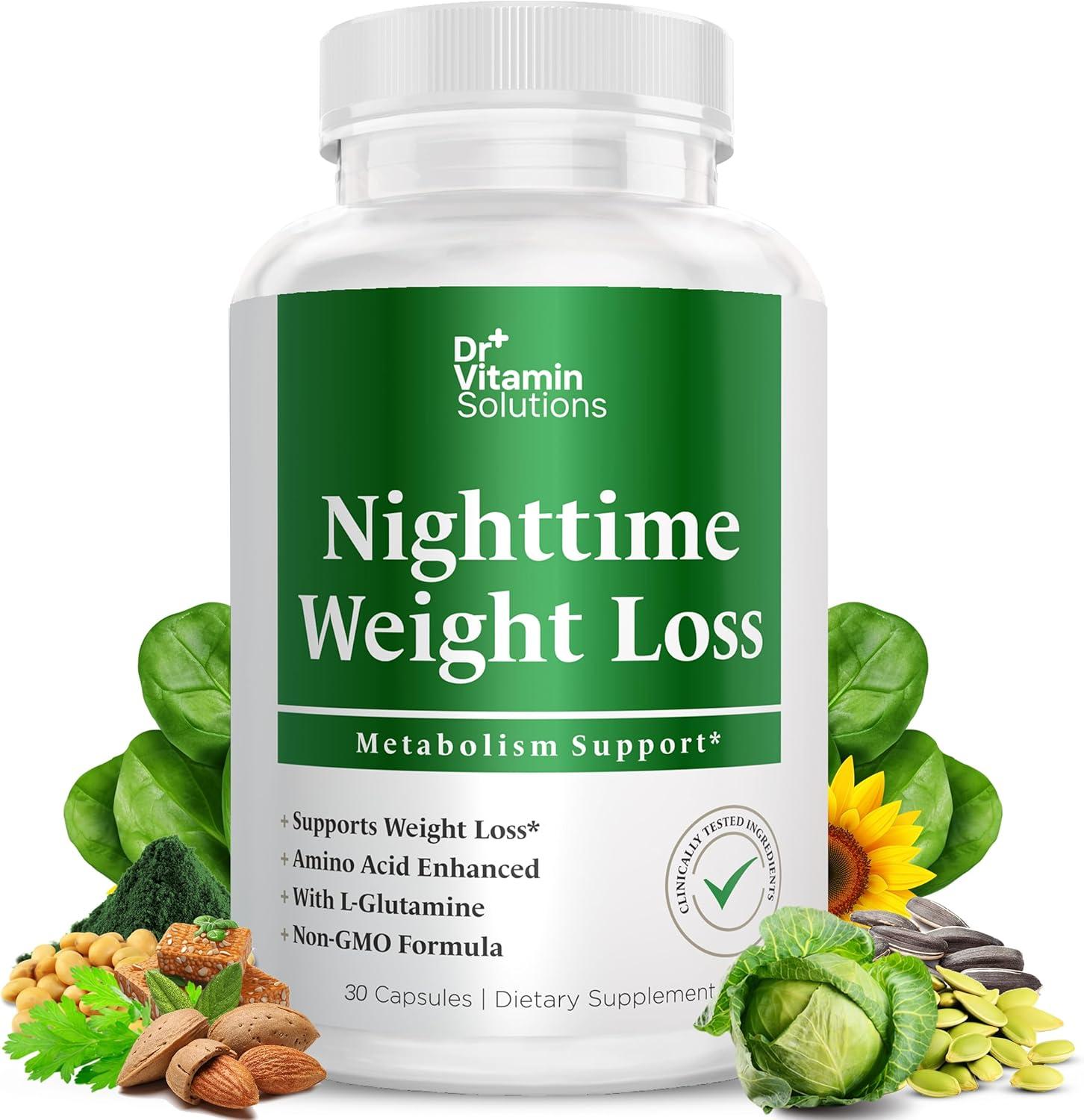 Night-Time Fat Burners Compared: Surprising Sleep Aid Benefits!