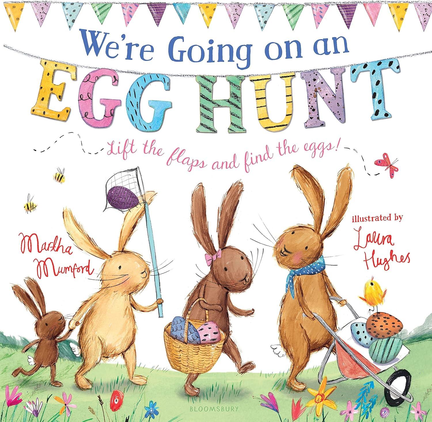 Egg Hunt Showdown: Lift-Flap Fun Compared... Bunny-Season Best?