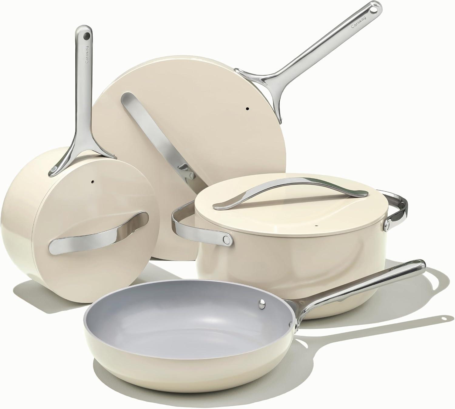 Surprising Insight: Caraway Cookware Showdown