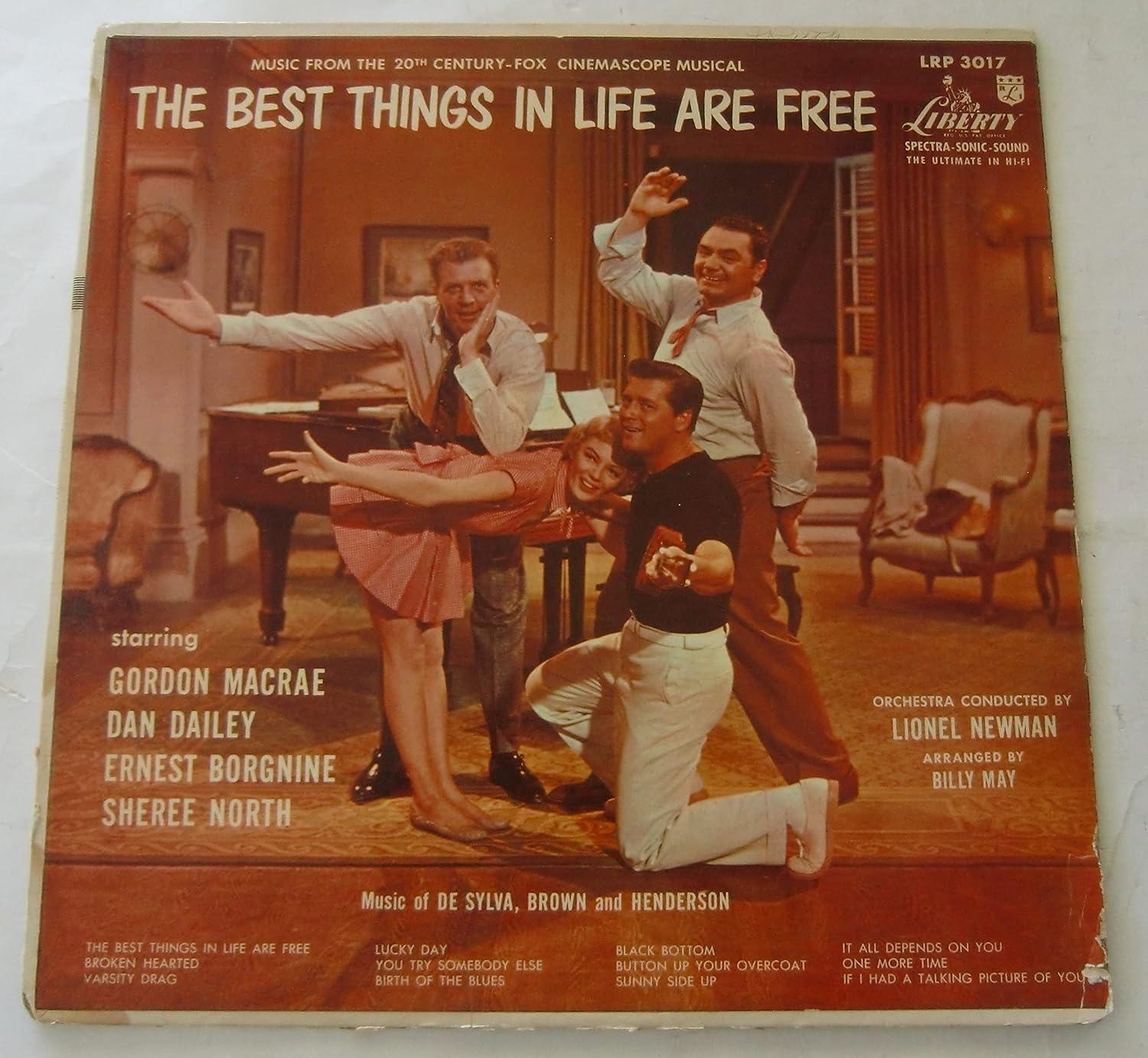 Energetic soundtrack vs Free life insights... Surprising musical tested