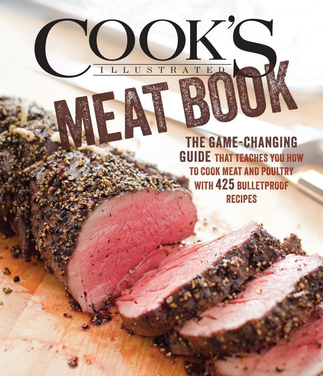 COMPARE Tested Recipes... Cook's Illustrated vs. Meat Book's Truth