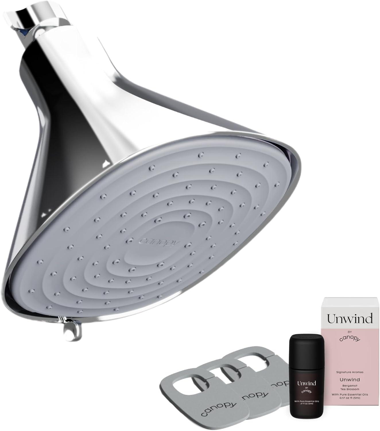 High-Pressure Shower Showdown: Surprising Benefits Compared