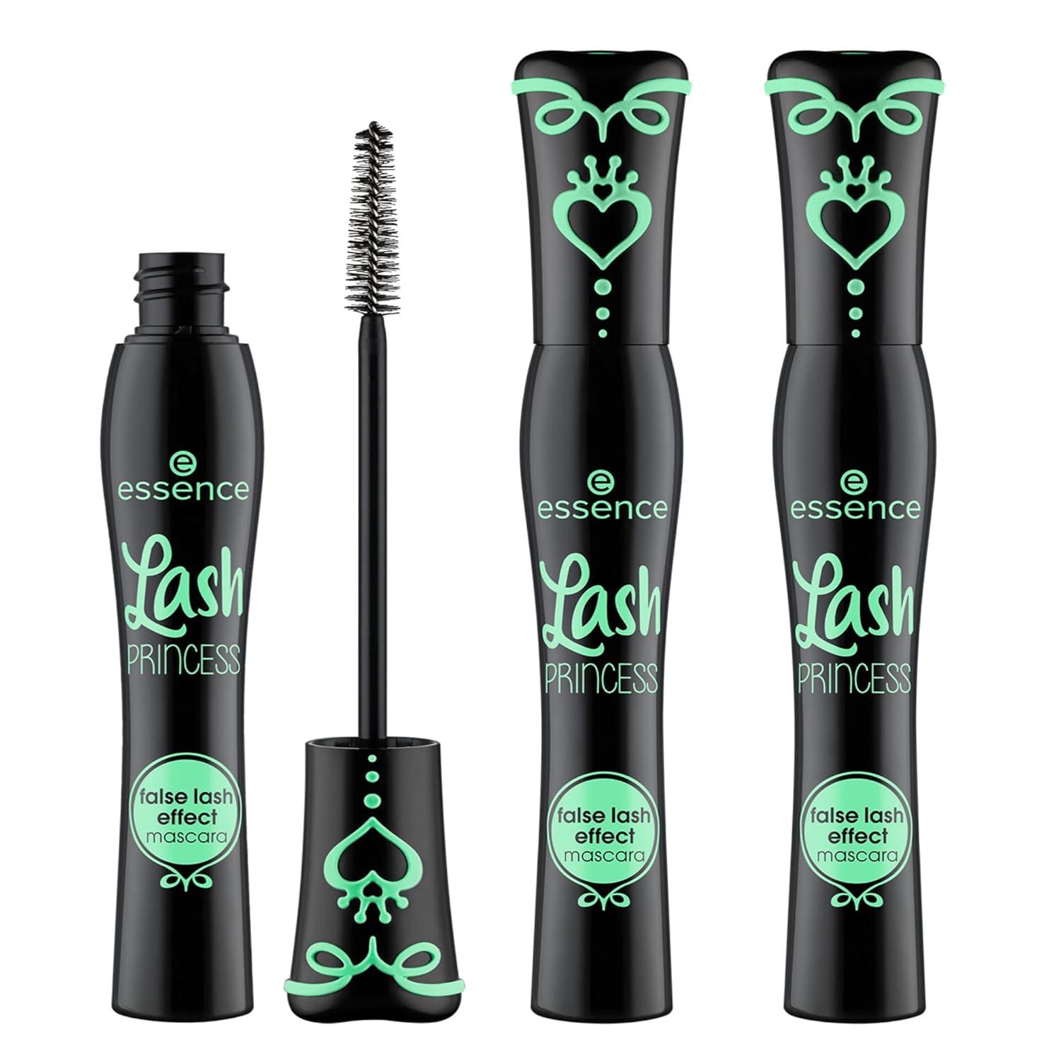 Essence Lash Princess Showdown: Volume Versus False Lash Strategy... Tested!