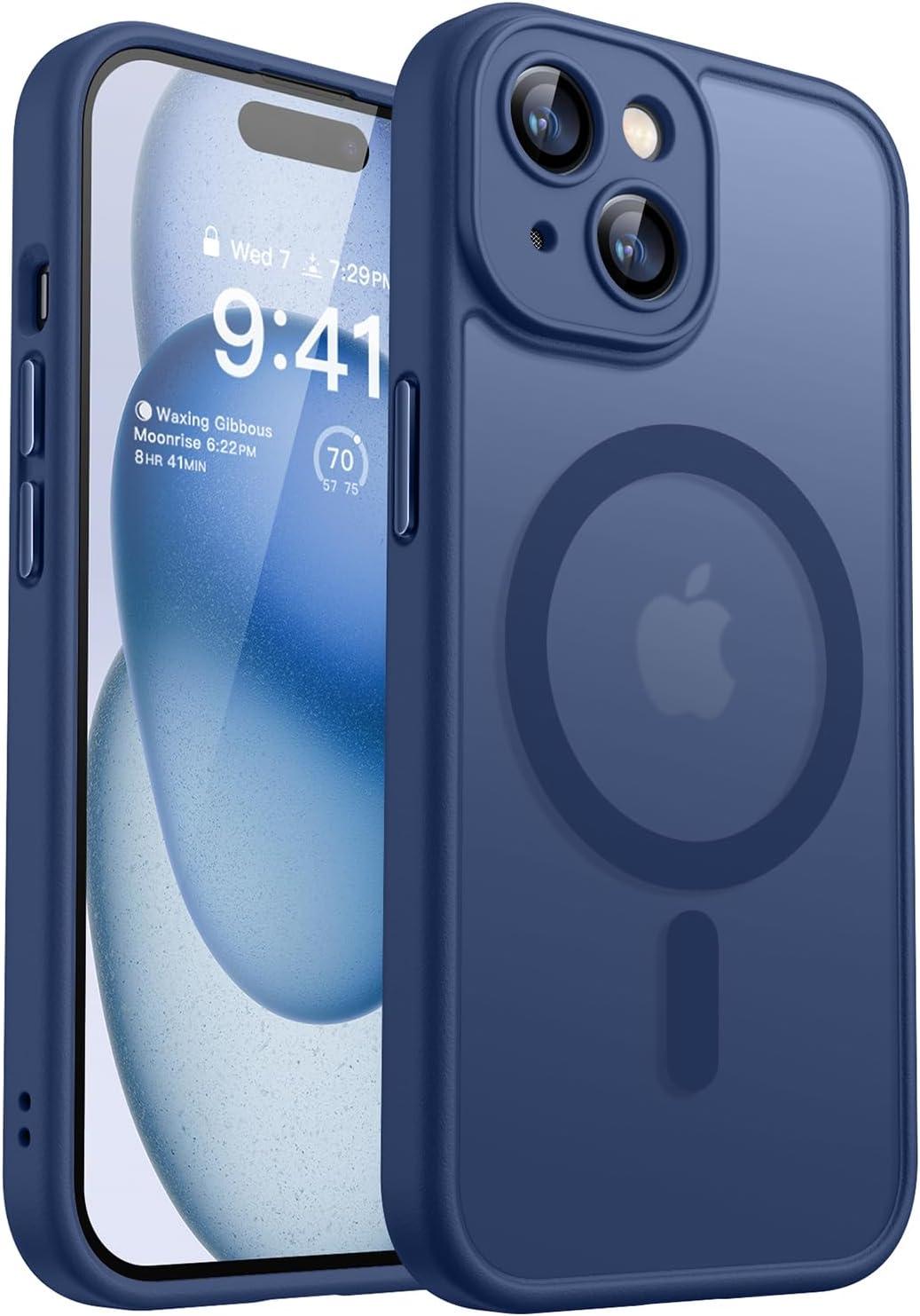 Slim Leather vs. Magnetic: A Tested Choice for iPhone Protection