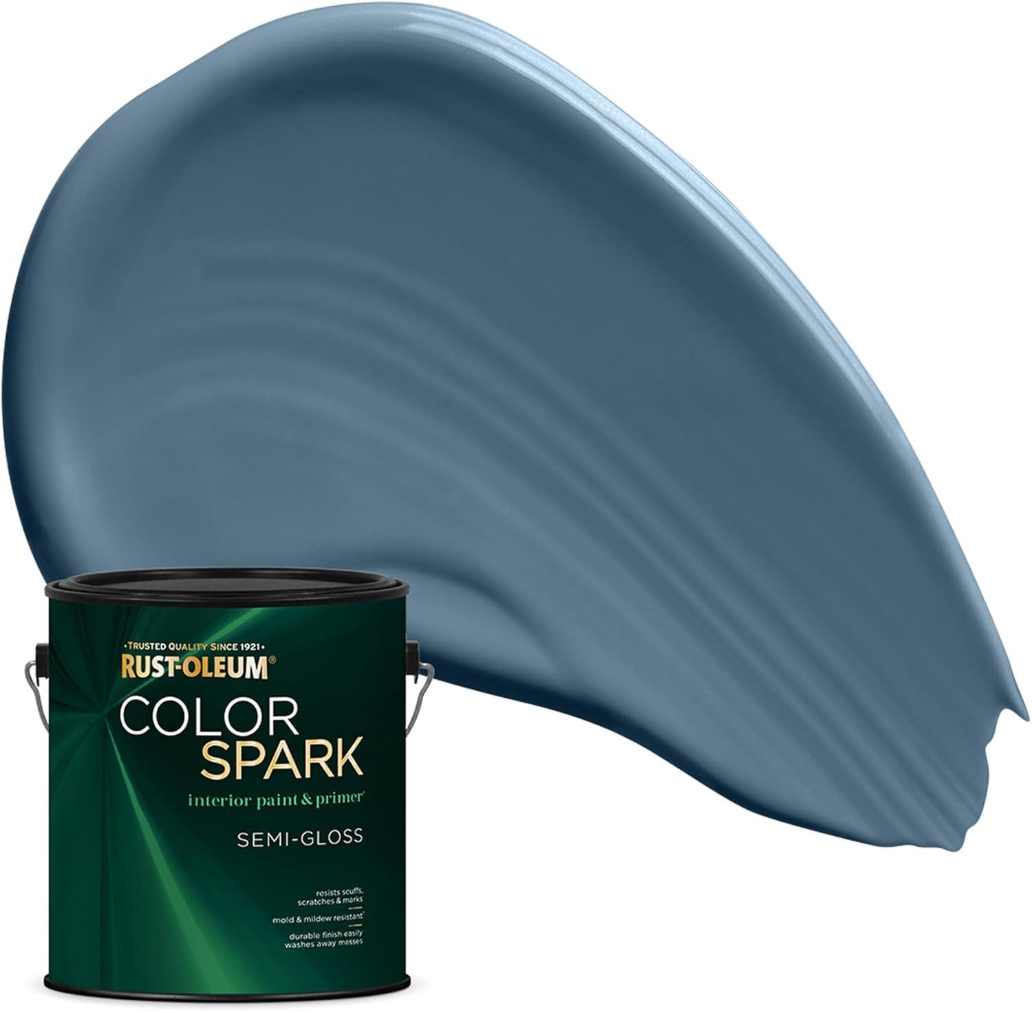 Color-Loving, Primer-Packed Paint Showdown: Rust-Oleum’s Capri Surprise!
