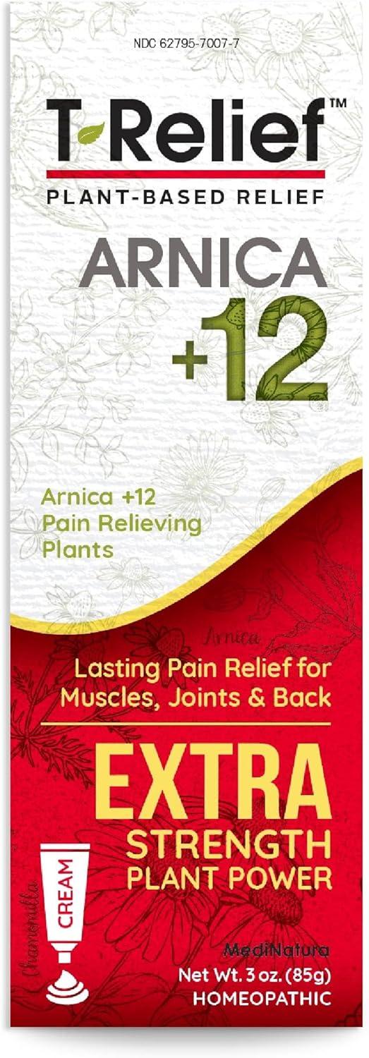 MediNatura T-Relief: Tested Relief Meets Nature's Best… whispers of seasonal aches!