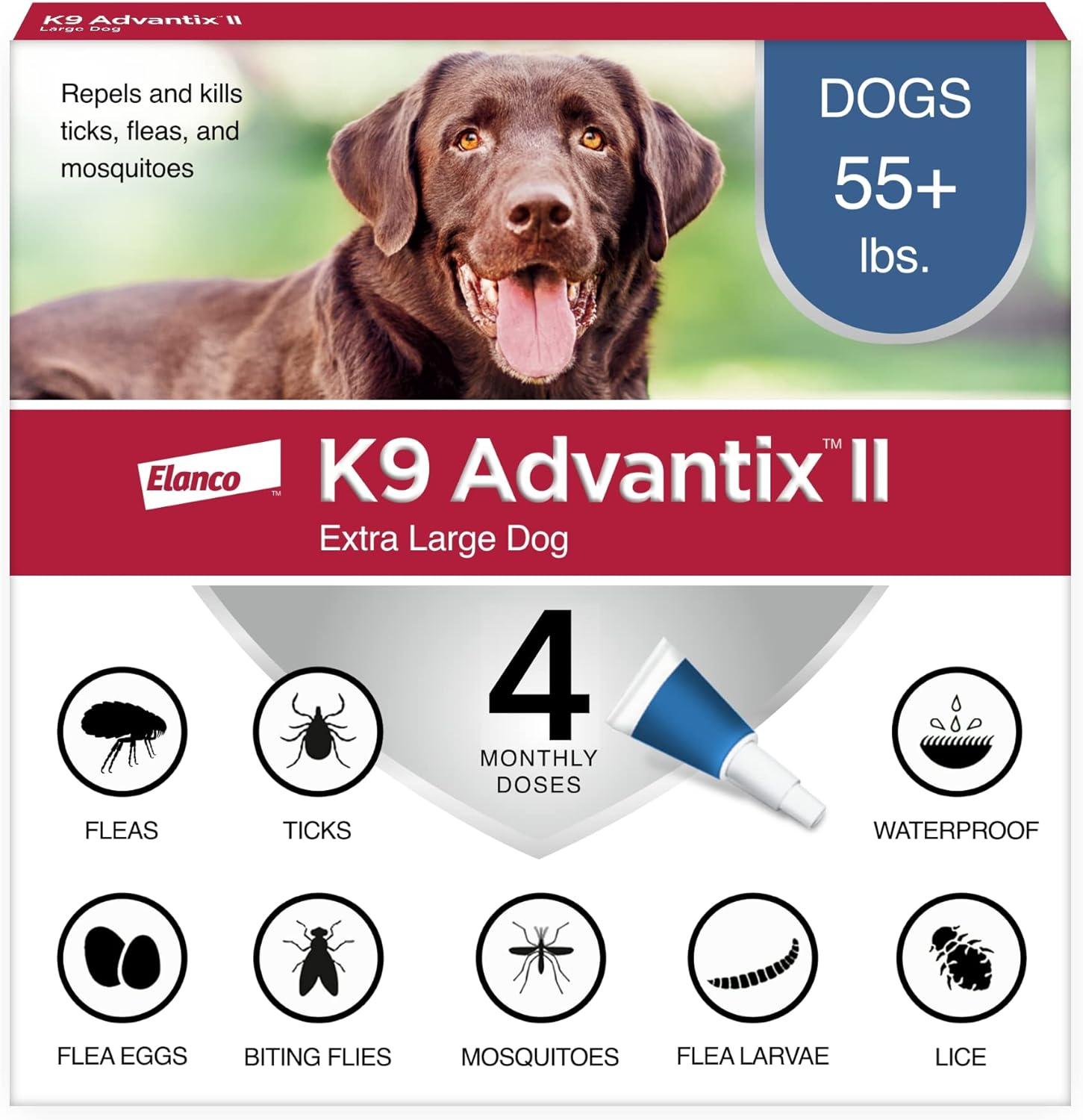 Comparing Vet-Recommended Flea Treats: Advantage Vs Advantix...Surprising Insights!