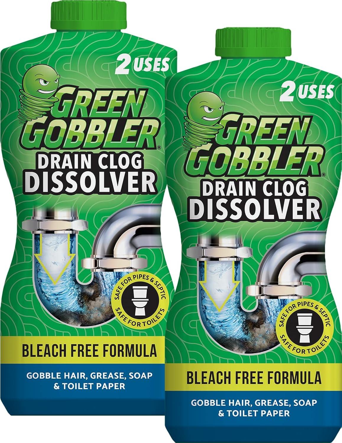 Green Gobbler vs. Drain Woes… Septic-Safe Showdown, Tested!