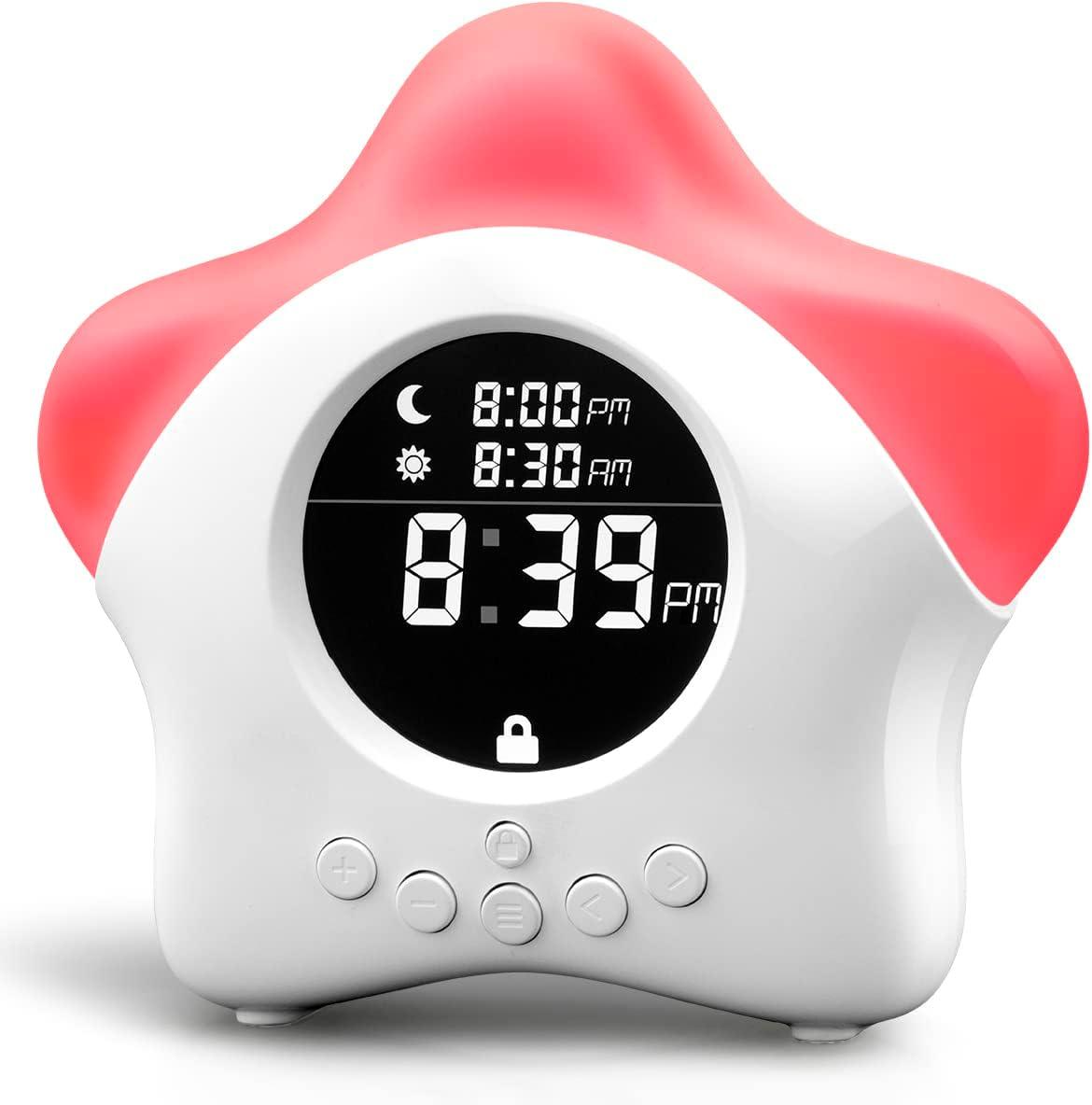 Surprising Insight: I·CODE Wake-Up Clock Tested For Kids' Sleep