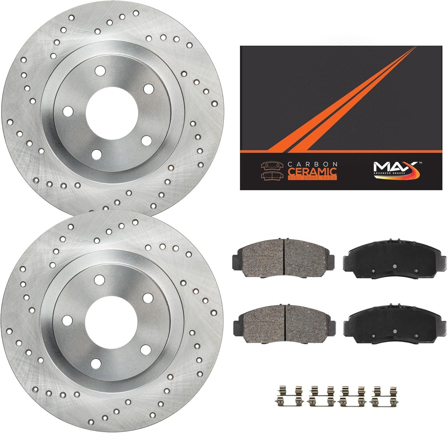 Brake Kit Showdown: Performance vs. Style For Your Ride... Choose Wisely!