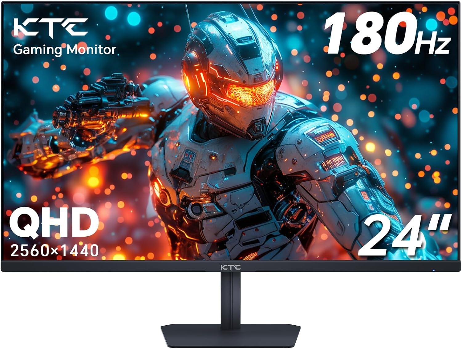 Gaming Monitor Showdown: Tested 165Hz Versus 144Hz Performance