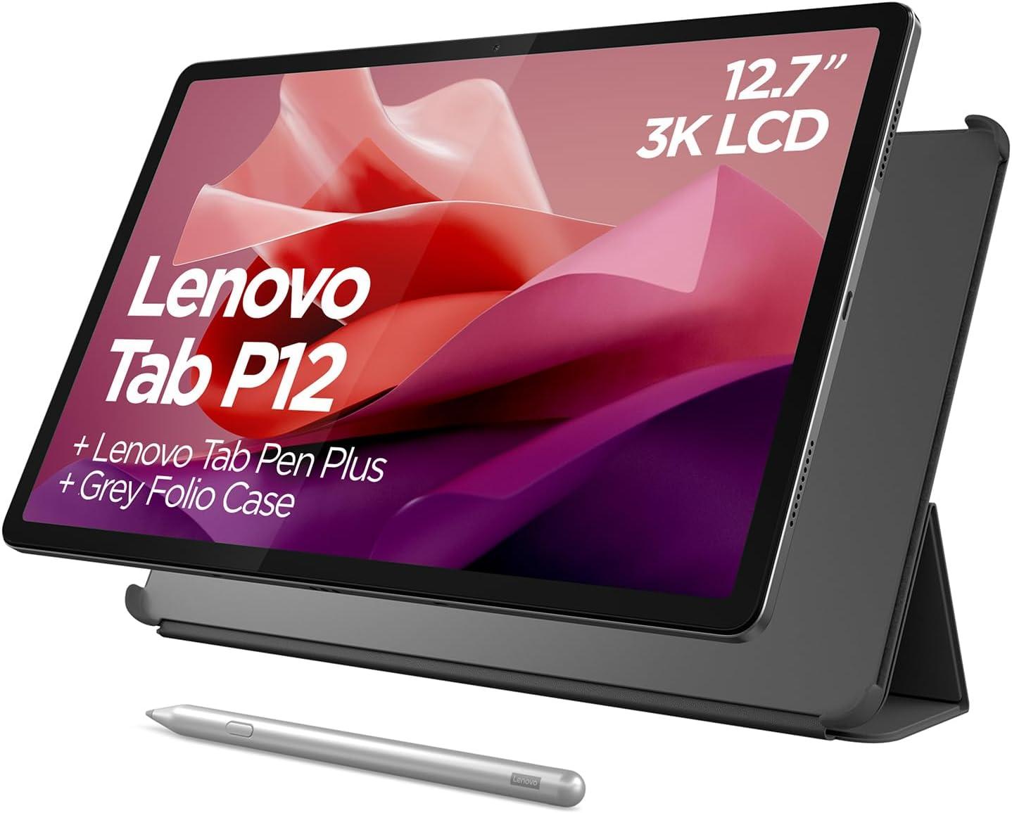 Lenovo Tab Showdown: P12 vs. M11 - Surprising Insight!